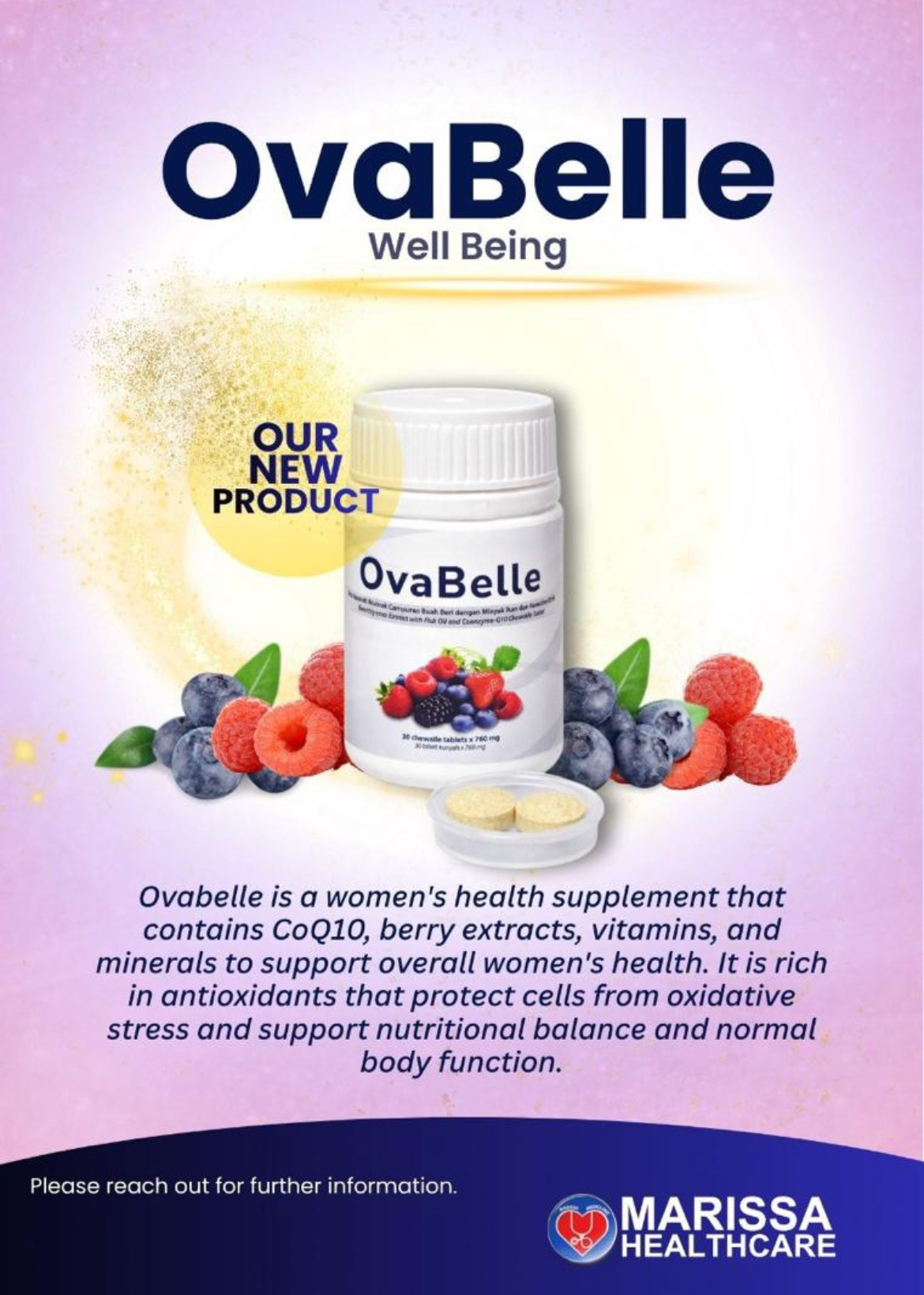 OVABELLE 12in1