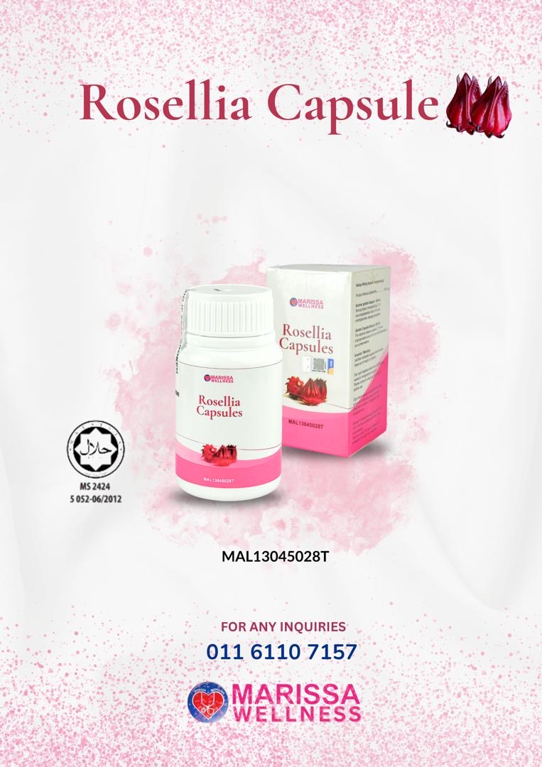 ROSELLIA CAPSULE