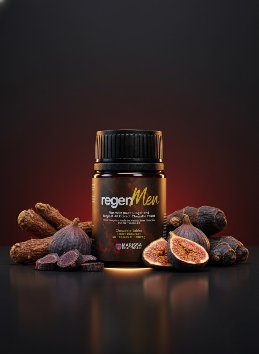 REGENMEN TONGKAT ALI