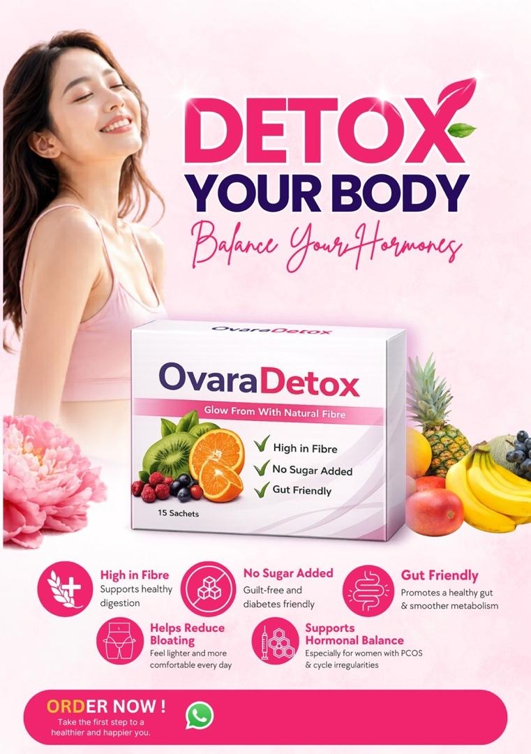 OVARADETOX