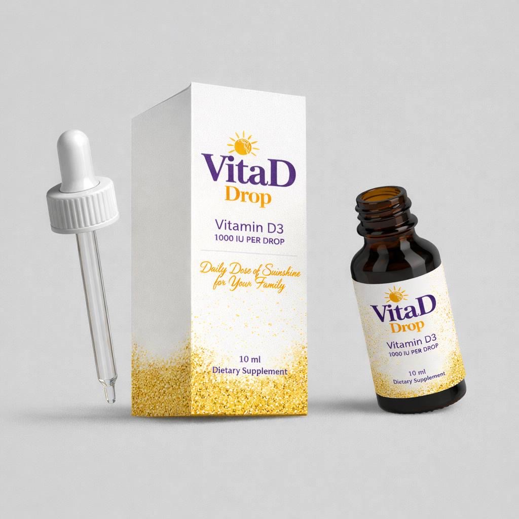 VIT-D DROP