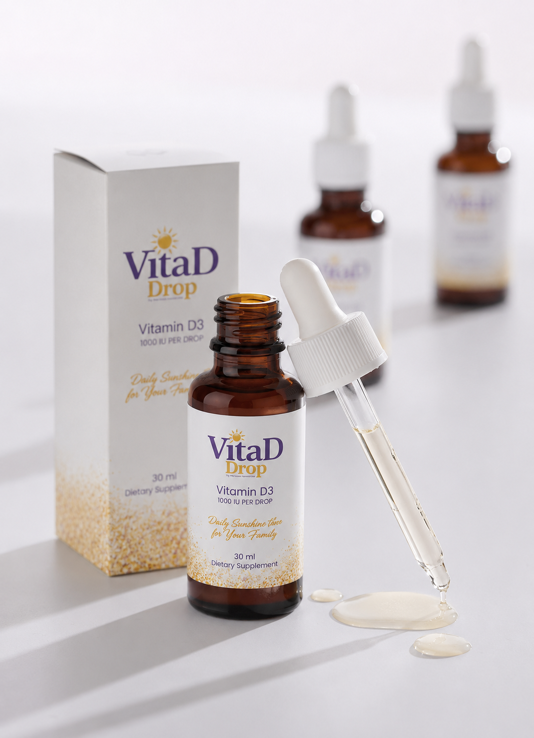 VIT-D DROP