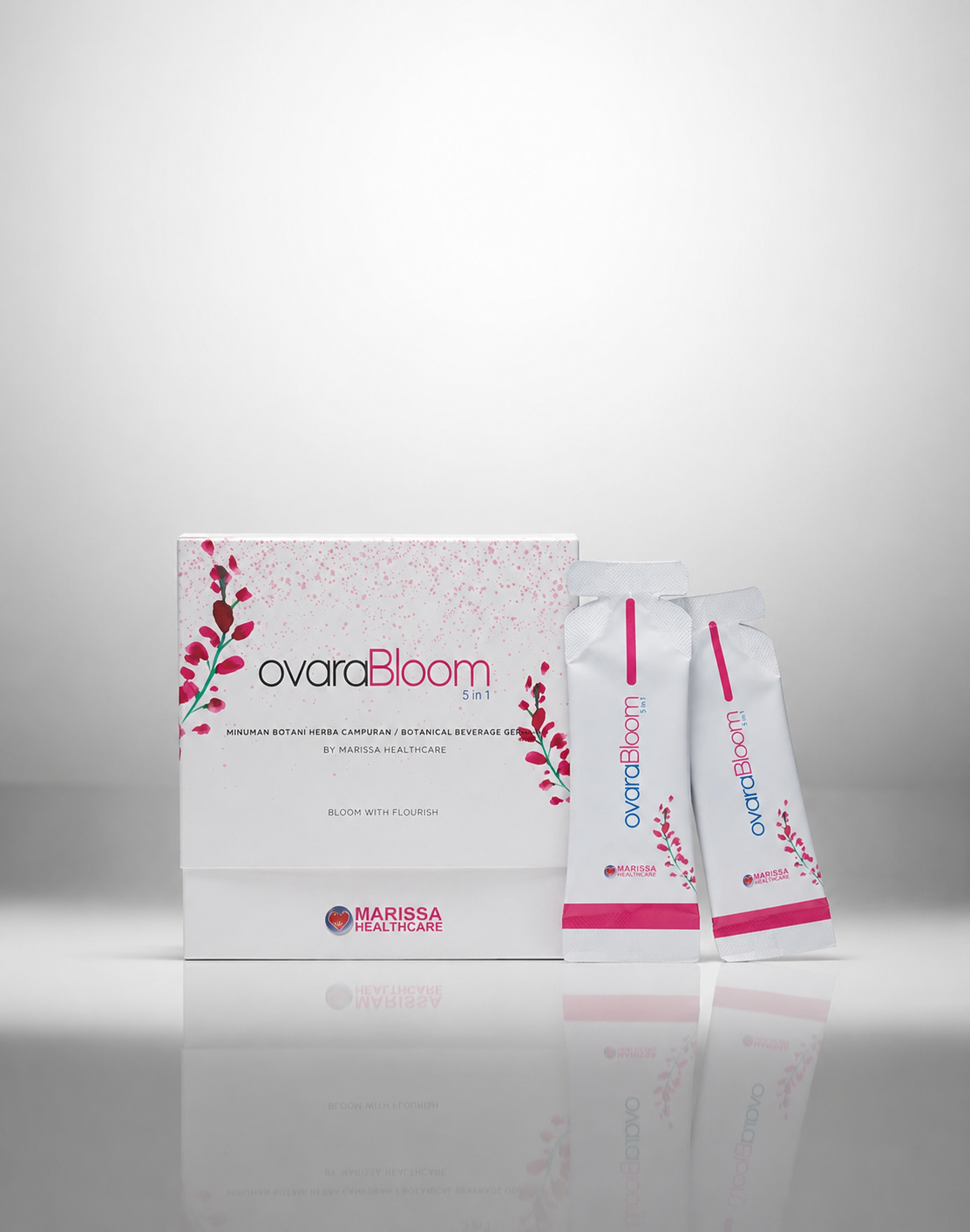 OVARABLOOM 5 in1 Inositol