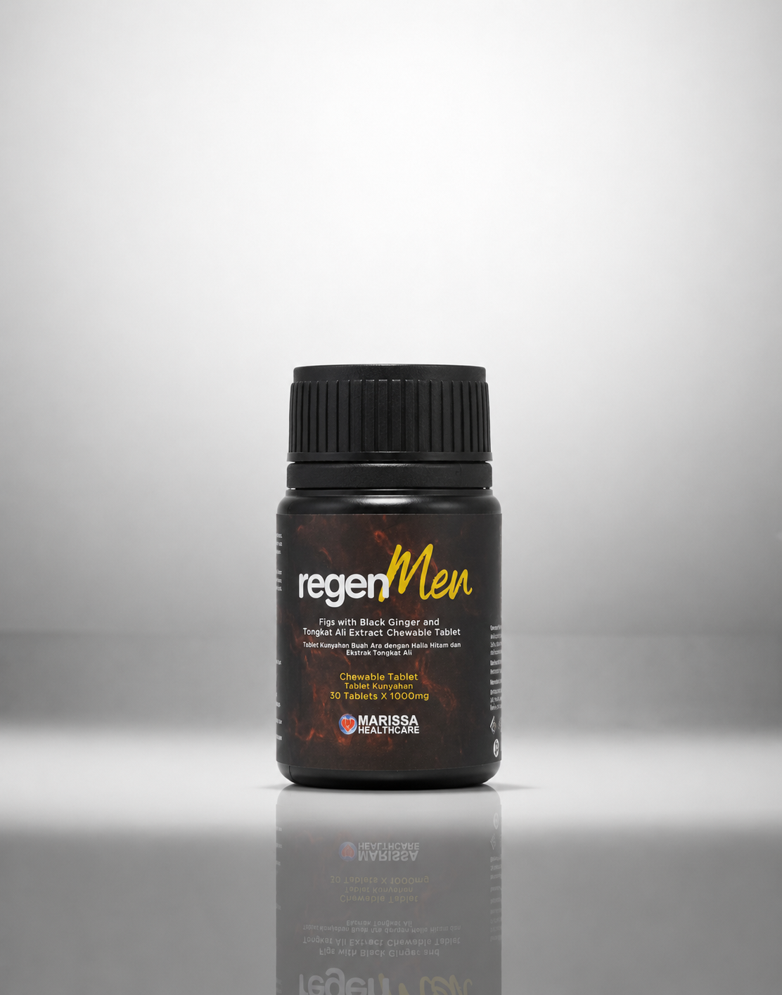 REGENMEN TONGKAT ALI