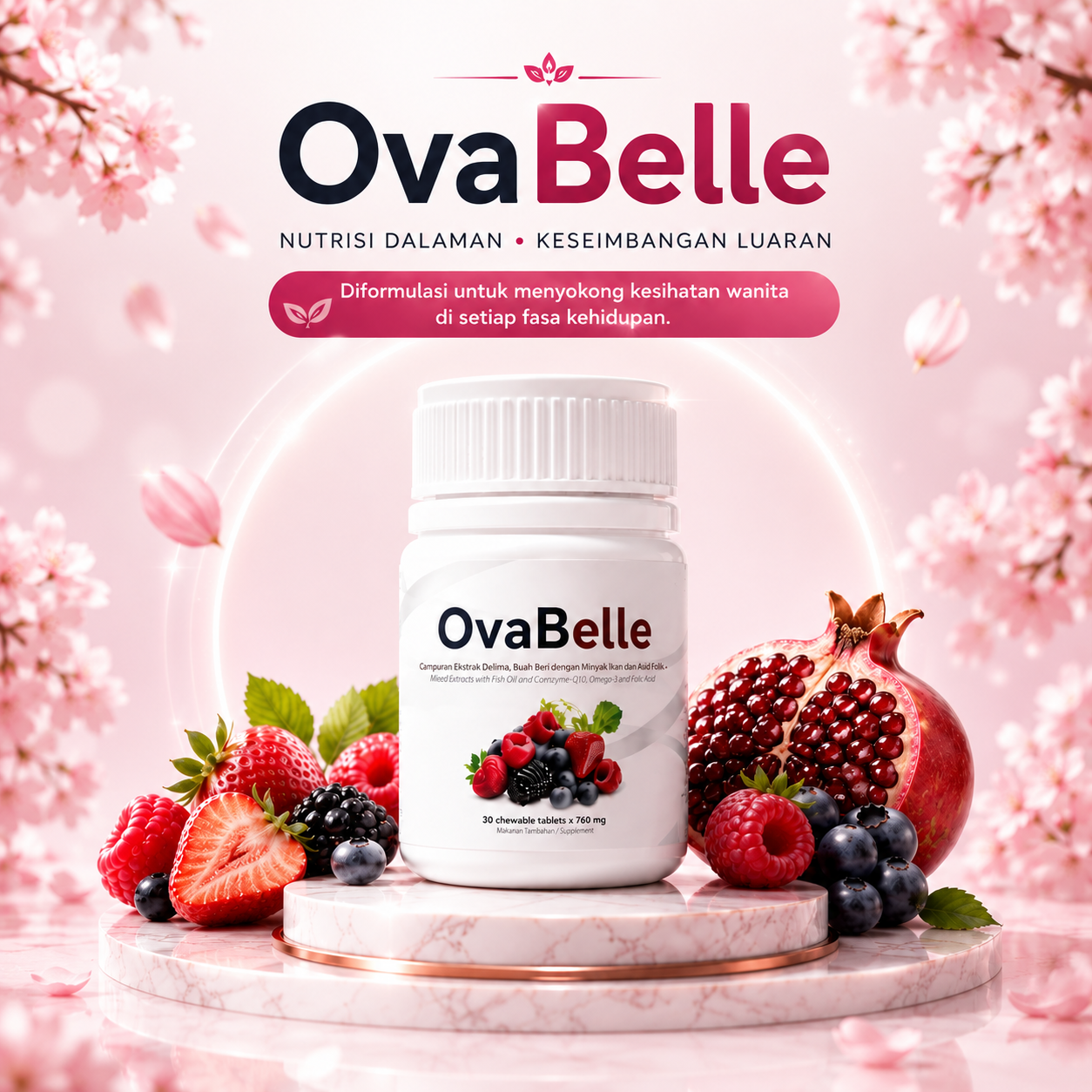 OVABELLE 12in1