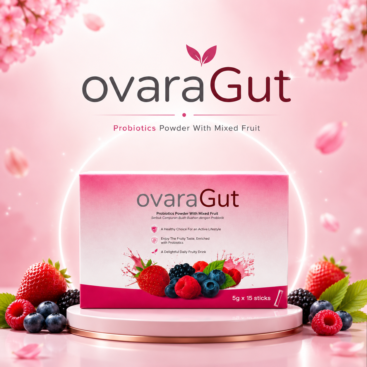 OVARAGUT PROBIOTIC