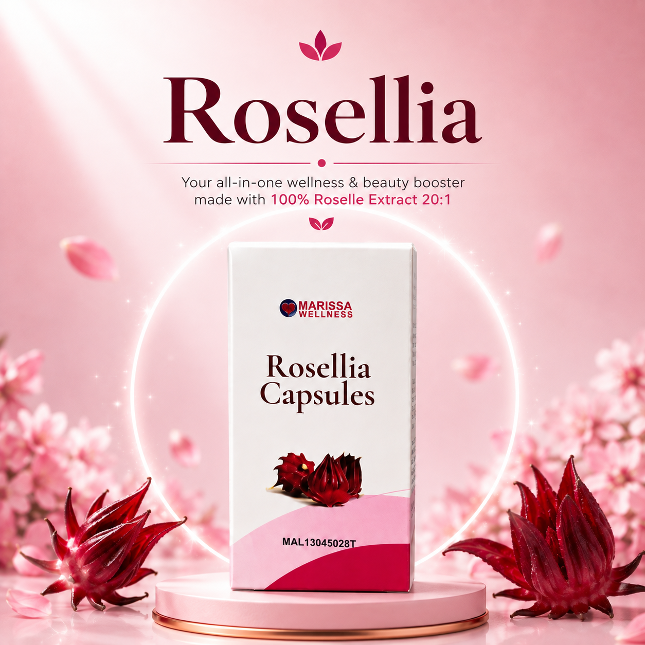 ROSELLIA CAPSULE