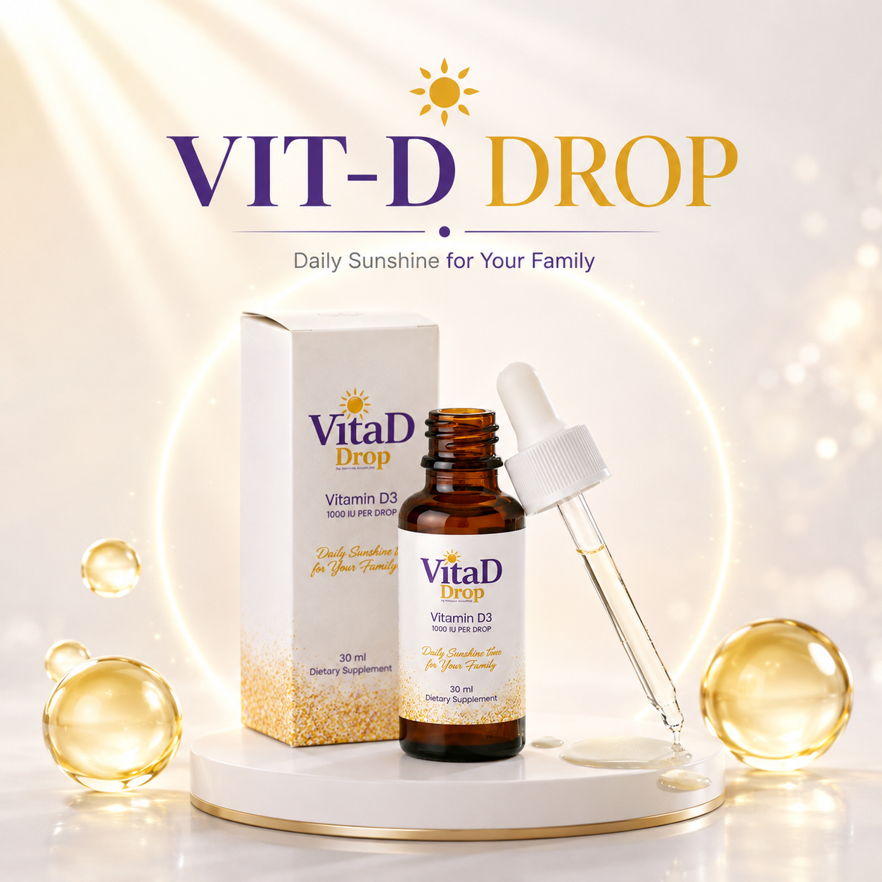 VIT-D DROP